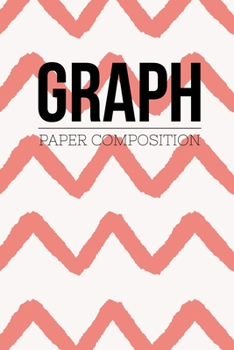 Graph Paper Composition: Graph Paper 6" x 9" Cute Sea Quad Ruled 5x5,Grid Paper for school student,office,kids Notebooks