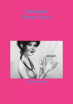 Paperback Carmina's Poetry Tease Book