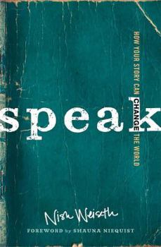 Paperback Speak: How Your Story Can Change the World Book