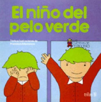 Paperback NINO DEL PELO VERDE Book