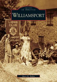 Williamsport - Book  of the Images of America: Maryland