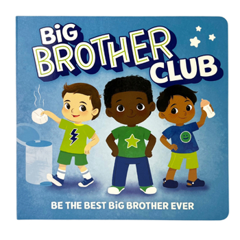 Big Brother Board Book