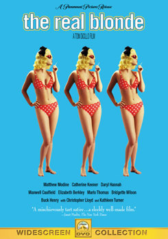 The Real Blonde