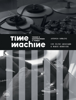 Paperback Time Machine: Cinematic Temporalities Book