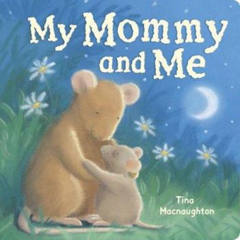 Paperback My Mommy and Me Book