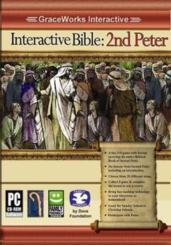 Interactive Bible : Peter's Powerful Second Letter: 2nd Peter: 2 Peter