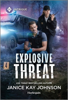 Mass Market Paperback Explosive Threat Book