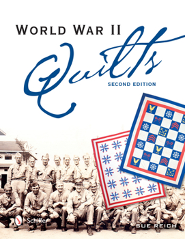 Hardcover World War II Quilts, 2nd Edition Book