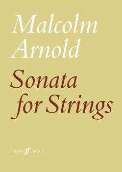 Paperback Sonata for Strings: Score Book