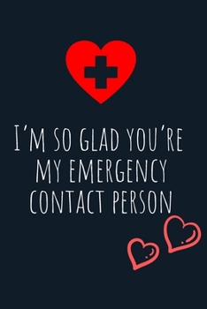 Paperback Valentines Day Gift Blank Journal-Love & Romance Couples Gift-Lined Notebook To Write In-6"x9"/120 Pages Book 15: Keepsake Gift to Write Memories Thou Book