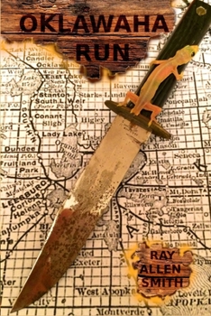 Paperback Oklawaha Run Book