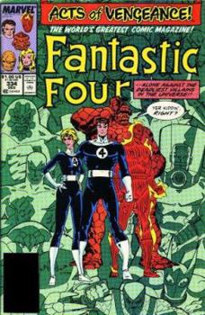 Marvel Fanfare: Strange Tales - Book  of the Marvel Fanfare (1982)