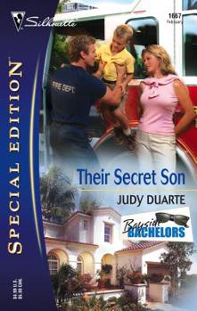 Their Secret Son - Book #2 of the Bayside Bachelors