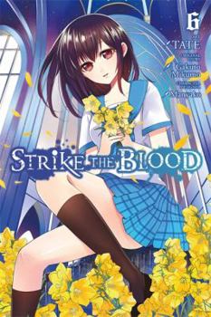 Paperback Strike the Blood, Vol. 6 (Manga) Book