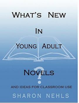 What's New In Young Adult Novels 2010