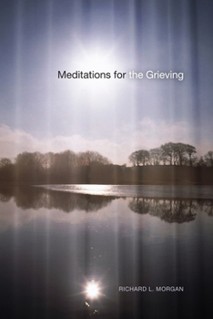 Paperback Meditations for the Grieving Book