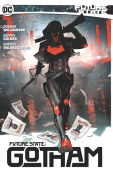 Future State: Gotham Vol. 1 - Book  of the Future State: Gotham