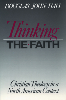 Paperback Thinking the Faith Book