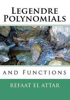 Paperback Legendre Polynomials And Functions Book
