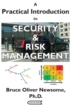 Paperback A Practical Introduction to Security and Risk Management Book