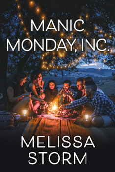 Paperback Manic Monday, Inc. Book