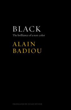 Paperback Black: The Brilliance of a Non-Color Book
