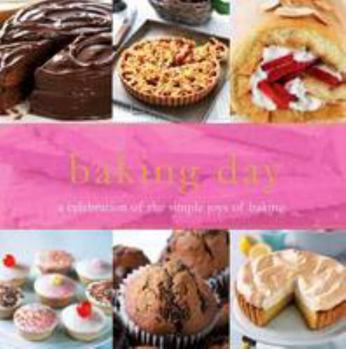 Hardcover Baking Day (Gourmet Collection) Book