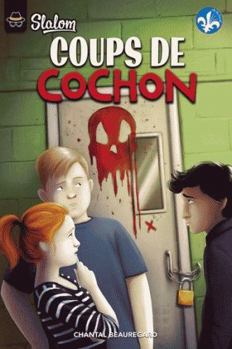 Paperback COUPS DE COCHON [French] Book