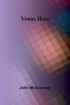 Paperback Venus Hate Book