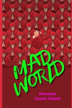 Paperback Mad World [Italian] Book