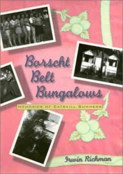 Hardcover Borscht Belt Bungalows Book