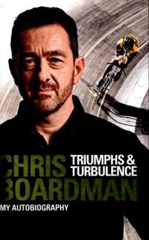 Hardcover Triumphs and Turbulence: My Autobiography Book