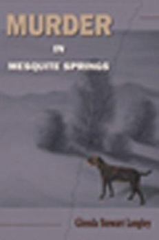 Paperback Murder in Mesquite Springs Book