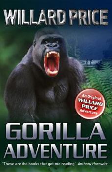 Gorilla Adventure - Book #10 of the Hal & Roger Hunt Adventures