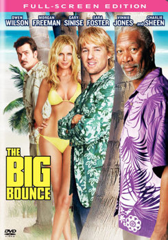 DVD The Big Bounce Book
