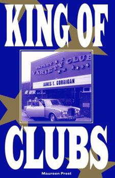 Hardcover King of Clubs Book