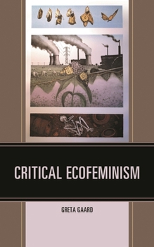 Paperback Critical Ecofeminism Book