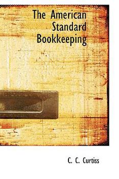 Paperback The American Standard Bookkeeping Book