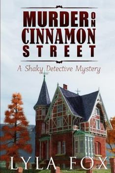 Paperback Murder on Cinnamon Street: A Shaky Detective Mystery Book