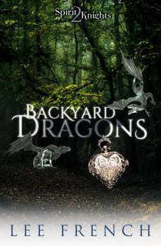 Paperback Backyard Dragons Book