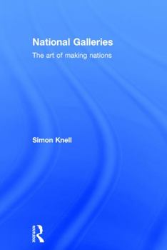 Hardcover National Galleries Book