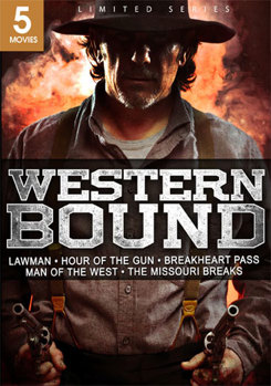 Western Bound 5 Movie Collection