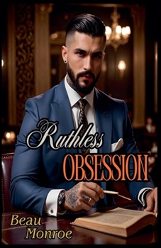 Paperback Ruthless Obsession Book