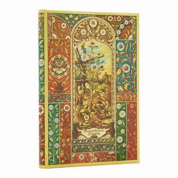 Viennese Fruit Mini Lined Hardcover Journal, 176pg, 85gsm by Paperblanks (Vox Botanica)
