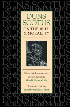 Paperback On the Will and Morality (trans. ed) Book