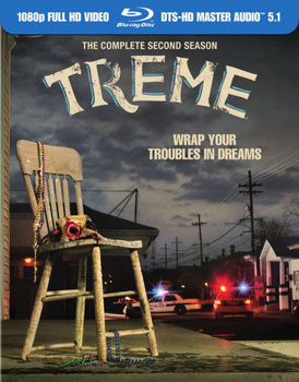 Treme: The Complete Second Season