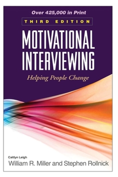 Paperback Motivational Interviewing Book