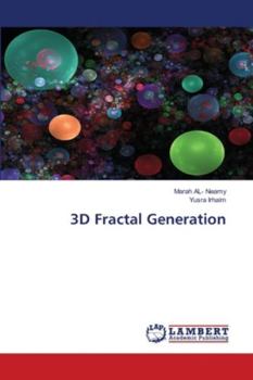 Paperback 3D Fractal Generation Book