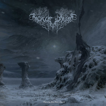 Vinyl Sickle Of Dust   Where The Sun Glare Dan Book