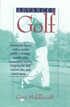 Paperback Advanced Golf Book